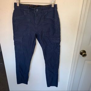 Prana Corduroy Cargo Pants